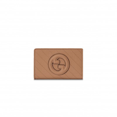 GUCCI BLONDIE WALLET 760336  (18.5*14*3cm)